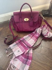 Mulberry Small Bayswater
