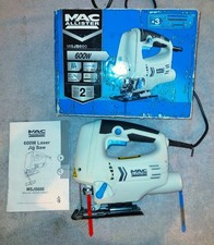 McAllister Electric Jigsaw