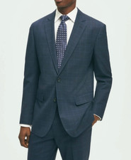 TOM JAMES Bespoke Navy Blue