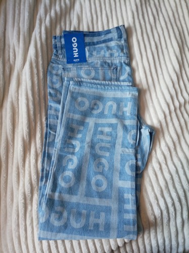 Hugo boss all - print, jeans