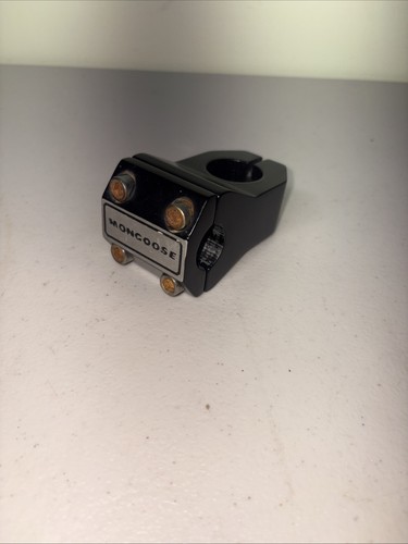 Mongoose bmx stem - mongoose, 1-1/8