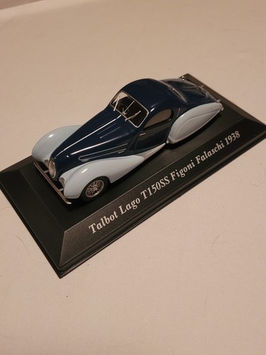 Talbot lago t150ss - talbot, figoni
