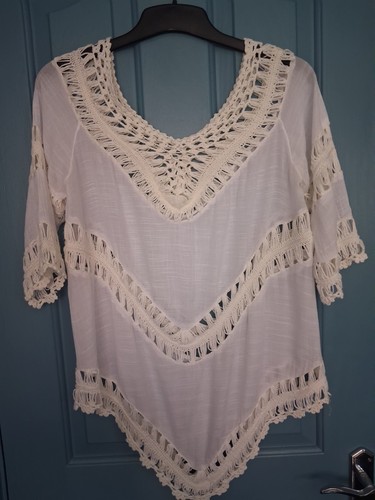 White boho gypsy style - gypsy,