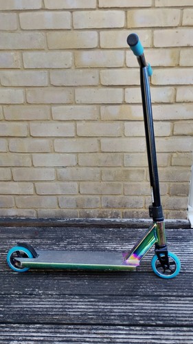 Crisp surge stunt scooter - crisp,