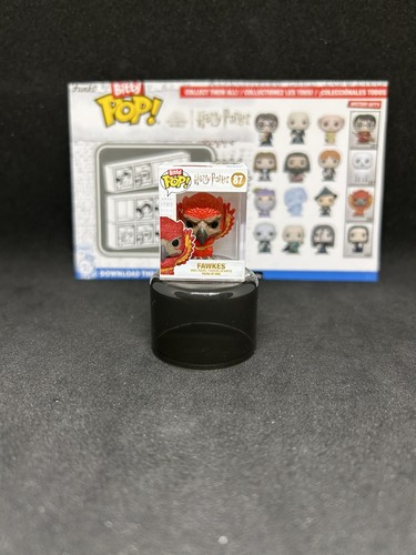 Funko bitty pop fawkes - fawkes, #
