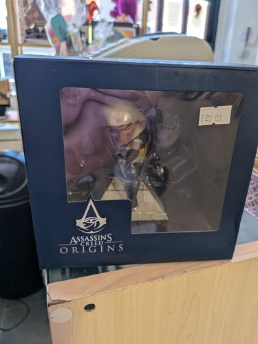 Assassins creed box toy figure - assassins,