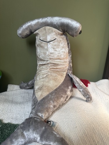 Jellycat valentino hammerhead - jellycat,