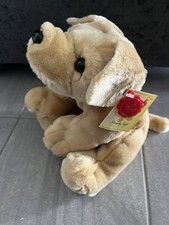 Keel Toys Simply Soft Collection SD1001 30cm Standing Floppy Labrador BNWT NEW