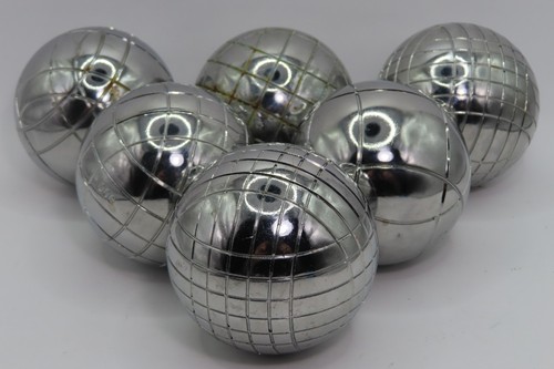 Vintage obut set bocce - of,