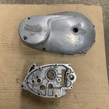 Triumph Motorcycle, Unit, Primary Cover, Gearbox Inner Cover,repair
