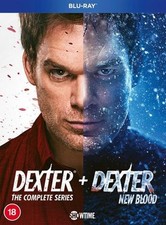 Dexter The Complete Series