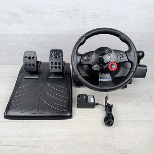 Logitech driving force - logitech, gt