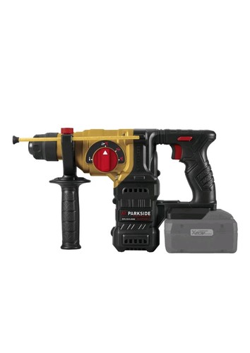 Parkside performance 20v - performance,