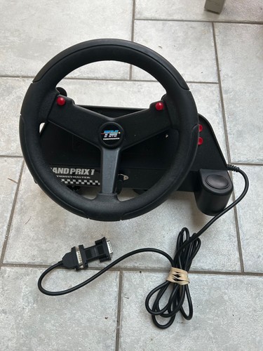 Gaming steering wheel - steering,