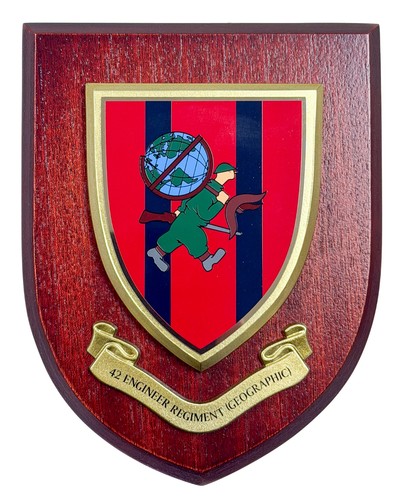 Engineer regiment military - 42,