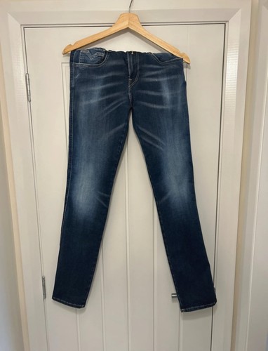 Replay hyperflex mens jeans - mens,