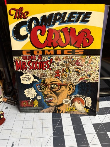 The complete crumb - crumb, vol