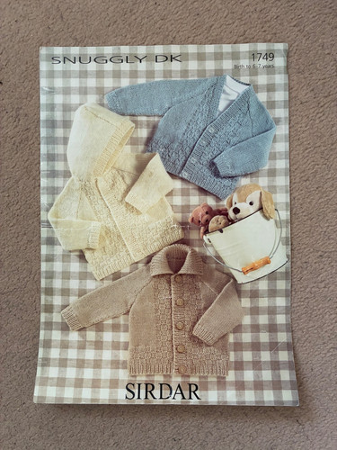 Original sirdar snuggly - original,