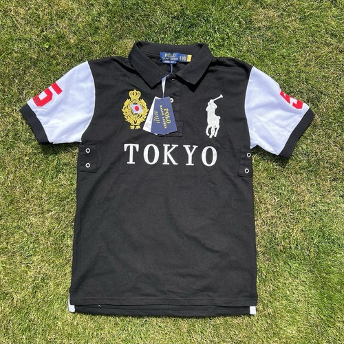 Ralph lauren chief keef polo - chief,