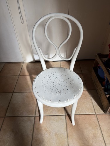 Vintage wooden french - vintage,