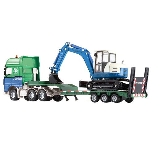 Cab rotation alloy - 1/50,