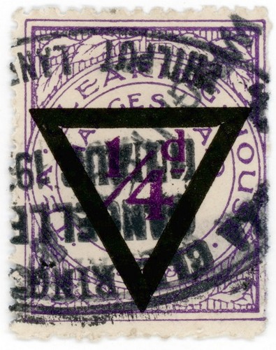 George revenue tea - george, v