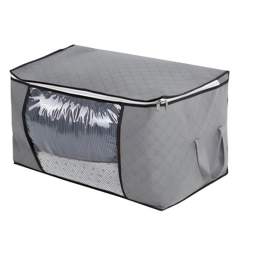 120l folding storage box - storage,