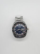 Rare Vintage Avia Daytyme 25 Jewels Incabloc Automatic Watch