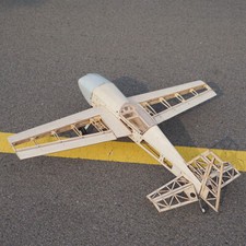 2022 Balsa Wood EXTRA330 Stunt