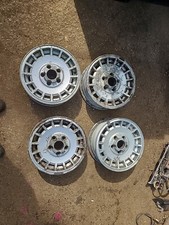 Ford Granada Mk2 Alloy Wheels