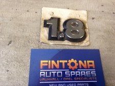 Genuine Vauxhall Carlton 1.8