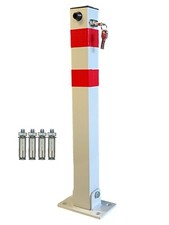 Lockable folding parking - lockable,