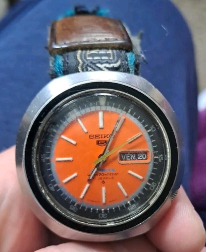 Seiko 6119 6400 - automatic, ufo