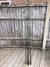 2x Normark Nova Mk11 12’ 2/1/4tc Carp Rods Used Carp Fishing Gear