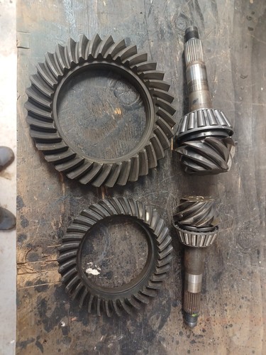 Nissan r32 r33 - gtr, gears