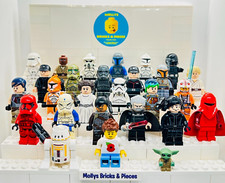 Lego Mini Figures Star Wars