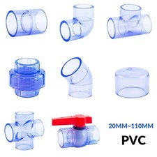 Upvc pvc clear plumbing - upvc/pvc,