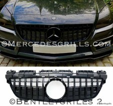 MERCEDES SLK R172 GRILLE