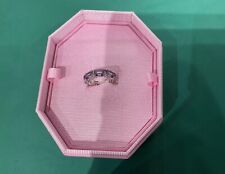 Swarovski Millenia Cuff Ear Clip On- Purple Brand New Unused Genuine❤️💕