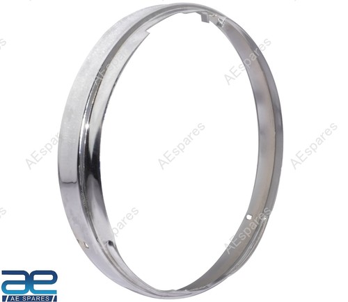 Head lamp headlight inner rim - headlight,