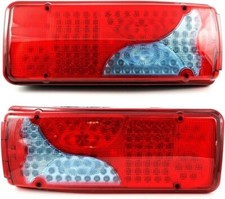 2x 12V LED REAR BOARD 6