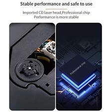 Brown Retro CD Player Multi