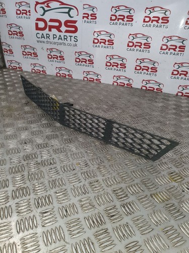 Mercedes e220 bumper - grill, cdi