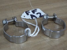 NOS VINTAGE TA CHROME SEAT