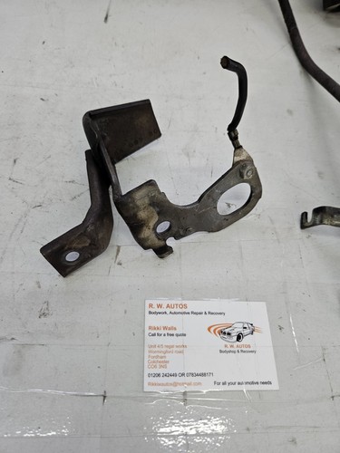 Ford focus mk1 - mk1, st170