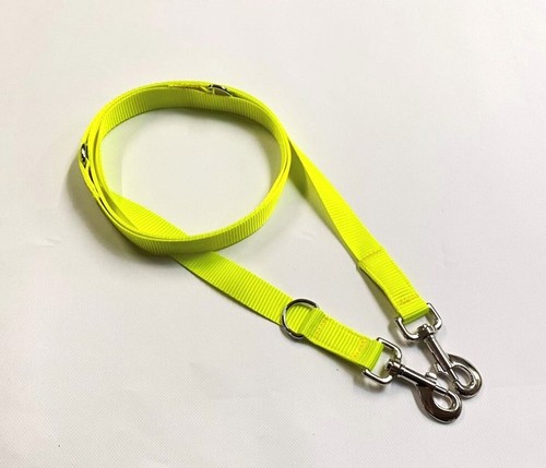 Police style dog training lead - police,
