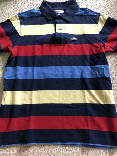 Boys lacoste polo shirt - boys,