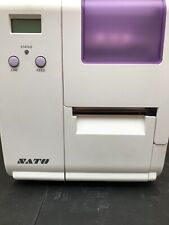 SATO DR308e Direct & Thermal Transfer Network Tag & Label Printer