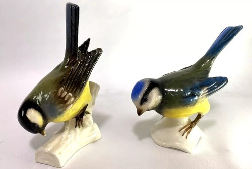 Goebel hummel blue titmouse - goebel,