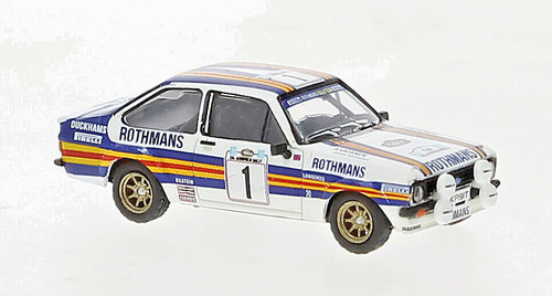 Brekina 19585 ford escort - brekina, rs